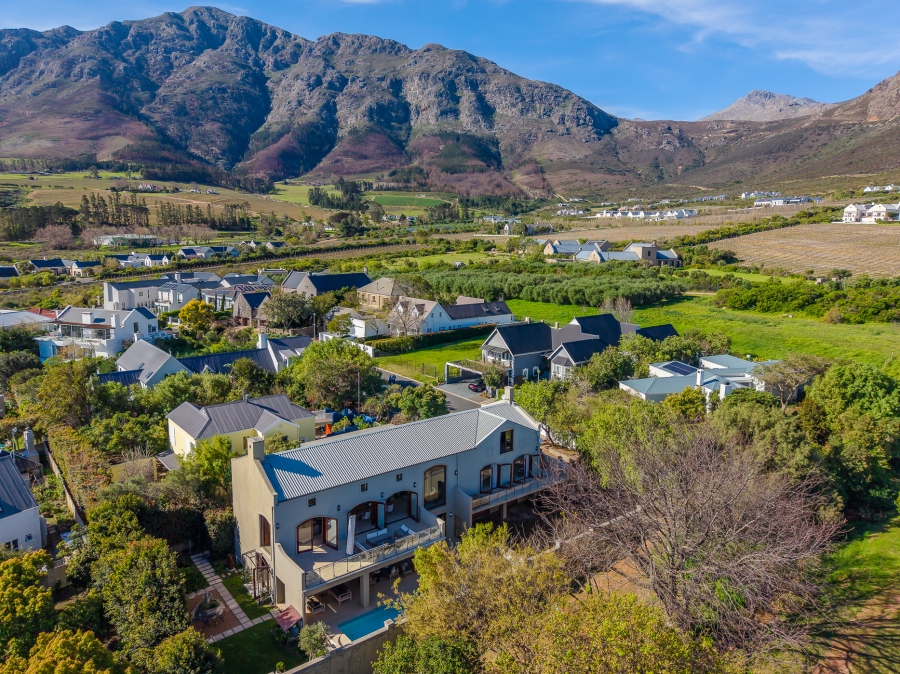 4 Bedroom Property for Sale in Franschhoek Western Cape